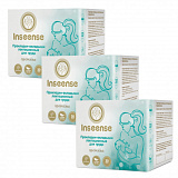 Вкладыши для бюстгальтера Inseense, 30 шт/упаковка